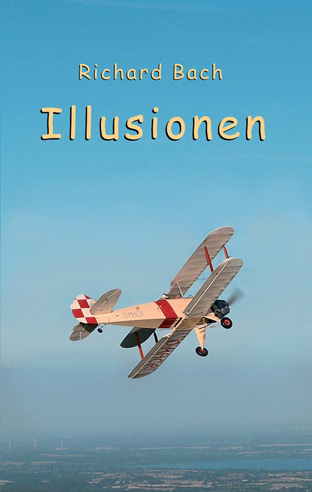 Buchcover " Illusionen;
